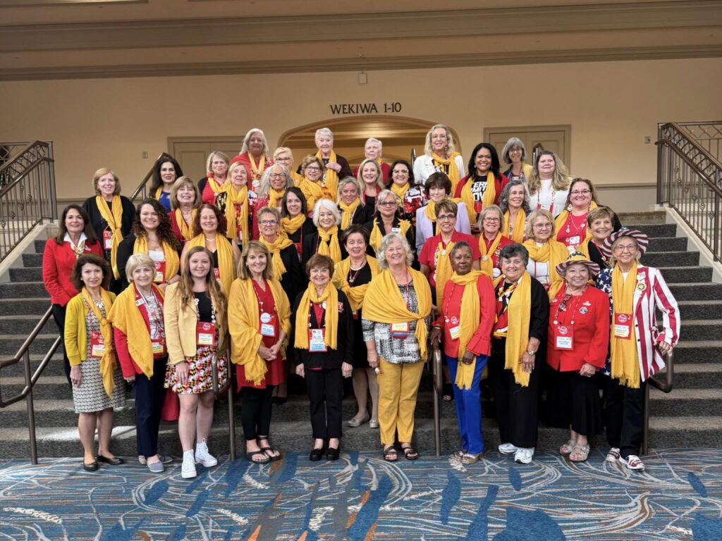 NFRW43rdDELEGATION